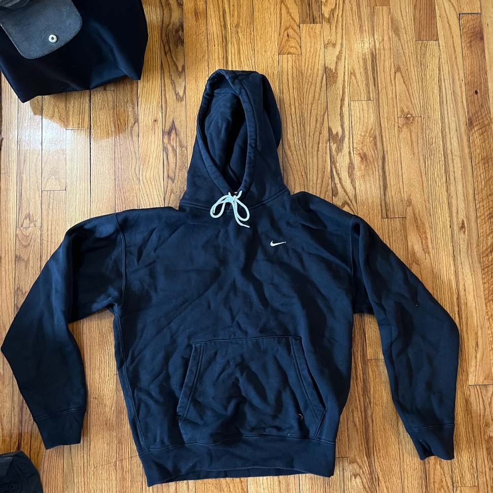 Nike Lab Hoodie Sz S